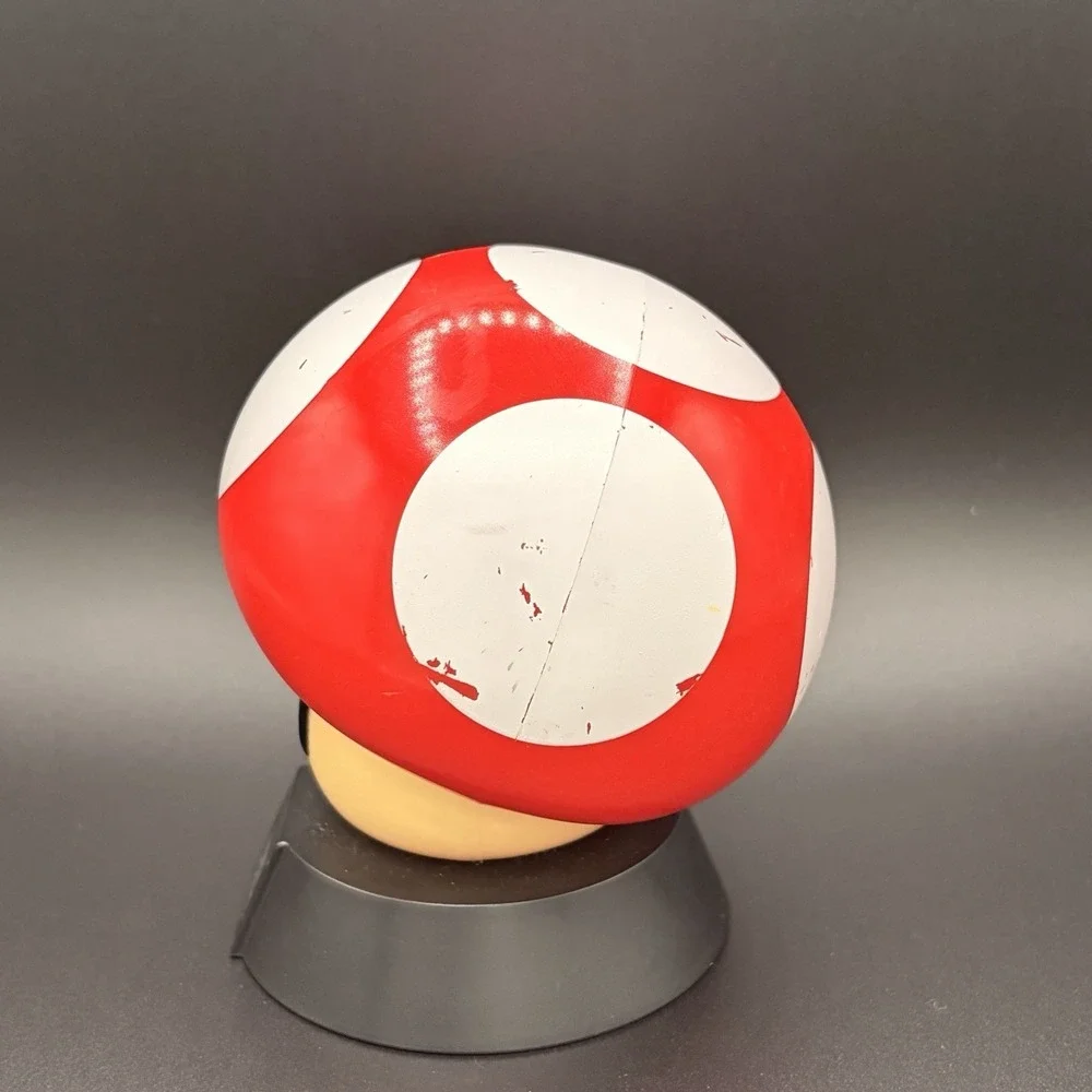 Nintendo 2019 Super Mario LIGHT Super Mushroom Paladone Toad Night Light Works